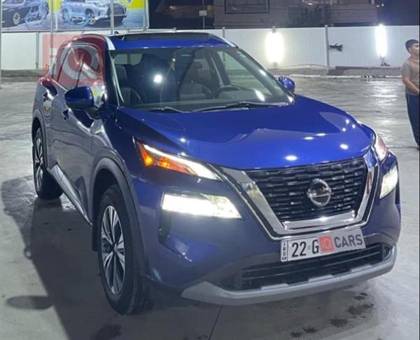 نیسان رۆگ 2021 بۆ فرۆشتن لە عێراق - سۆران